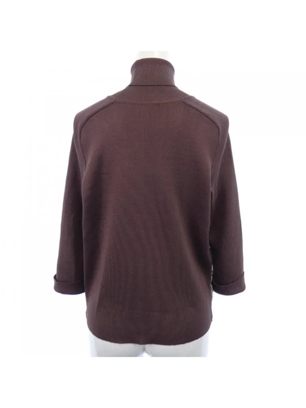 Hermes Citrouilles Et Coloquintes Twill Reine Knit Vintage - Picture 2 of 6